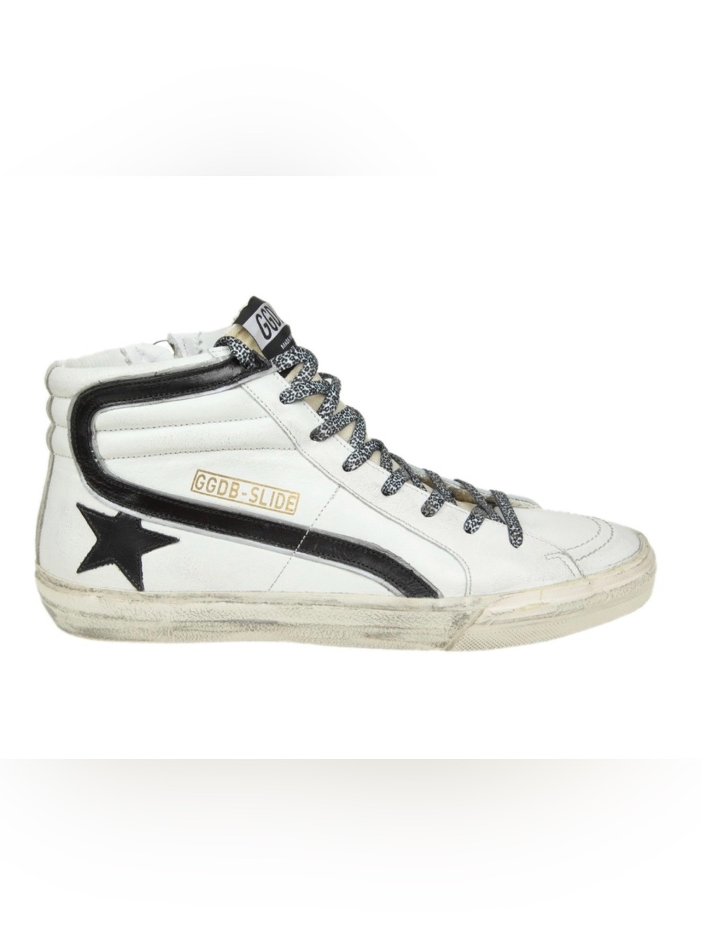 Golden Goose Slide Sneakers Size 11